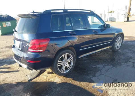 2014 Mercedes-Benz Glk 350 4Matic из США, поврежденный, VIN WDCGG8JB0EG295568